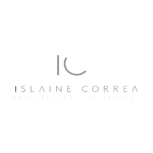 Logo Islaine Correa Arquiteta