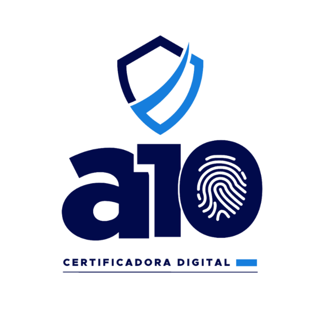 logotipo-a10-certificadora-digital